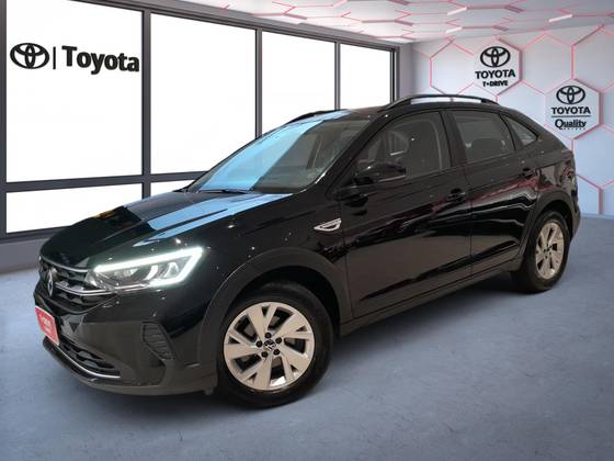 VOLKSWAGEN NIVUS 1.0 200 TSI TOTAL FLEX COMFORTLINE AUTOMÁTICO
